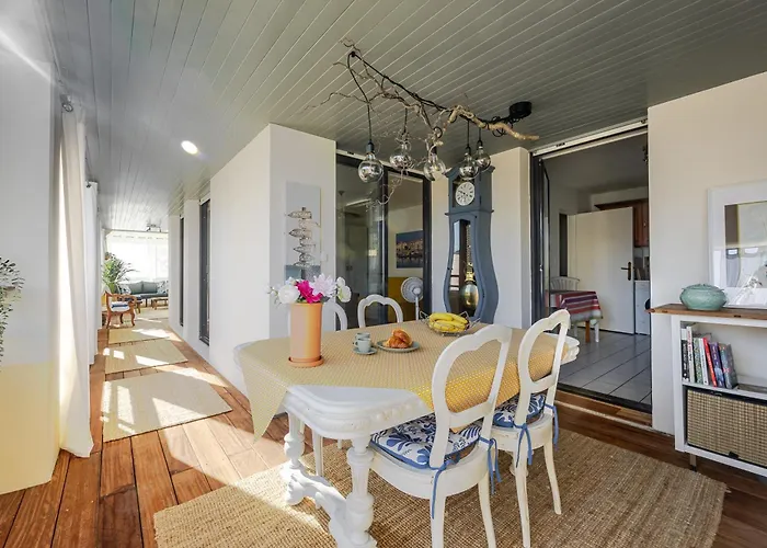 Apartamento Chez Britta *