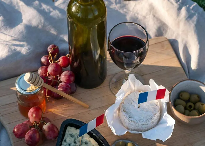 Apartamento Chez Britta Biarriz