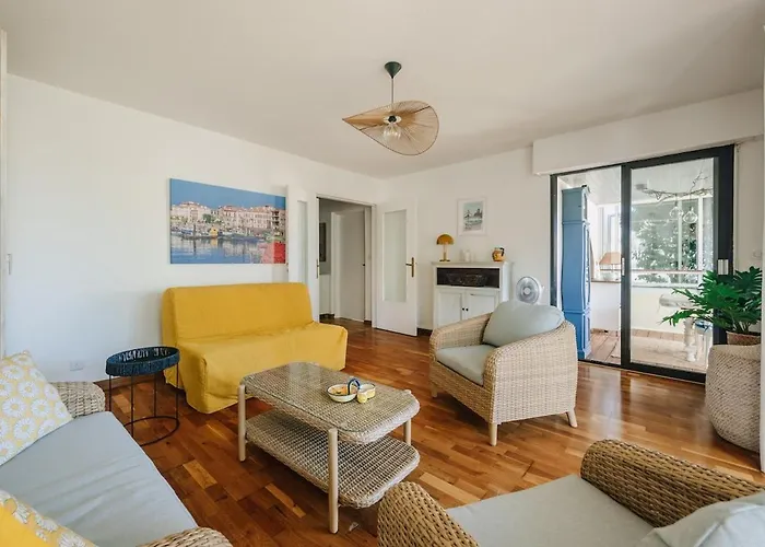 Chez Britta Apartamento Biarriz