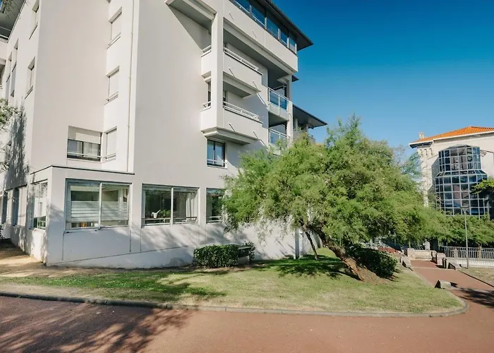 Apartamento Chez Britta Biarriz