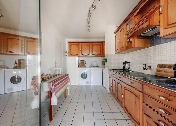 Apartamento Chez Britta *