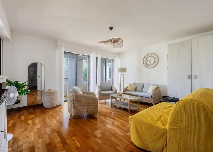 Chez Britta Apartamento Biarriz