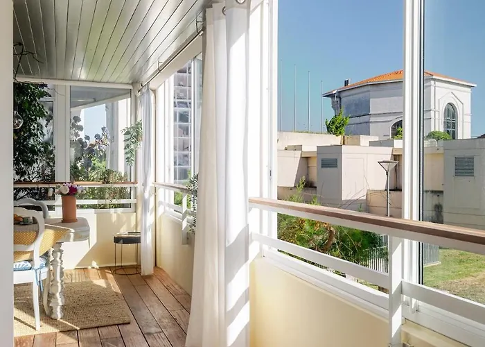 Apartamento Chez Britta Biarriz