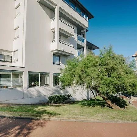 Apartamento Chez Britta Biarriz