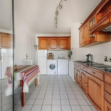 Apartamento Chez Britta *