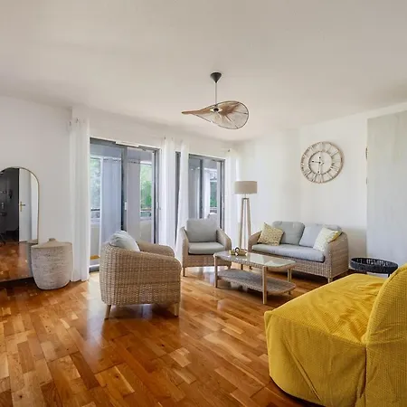 Chez Britta Διαμέρισμα Μπιαρίτζ