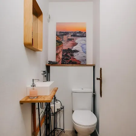 Διαμέρισμα Chez Britta *