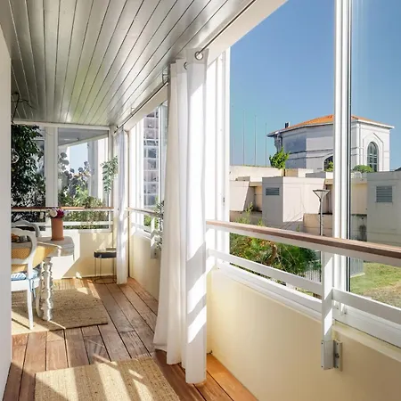 Apartment Chez Britta Biarritz