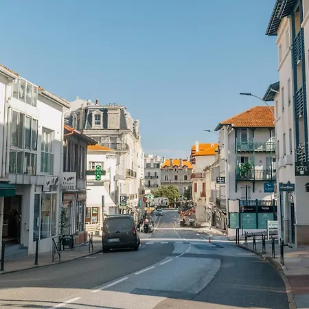 Chez Britta Διαμέρισμα Μπιαρίτζ