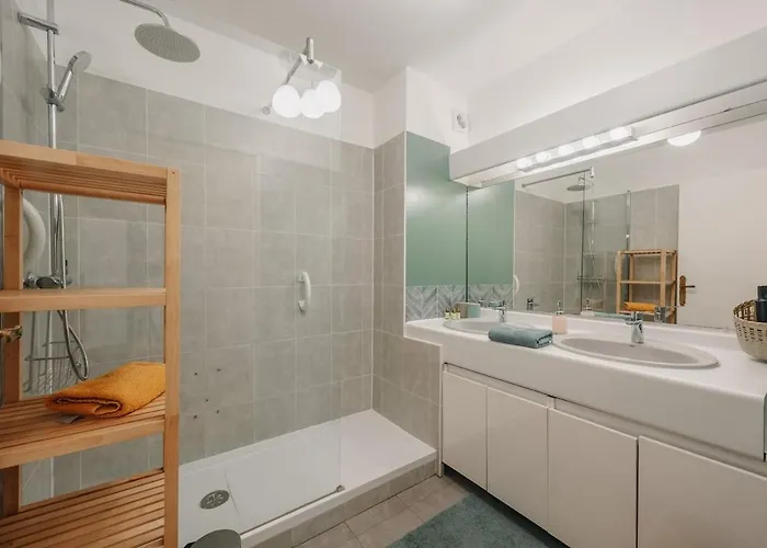 Chez Britta Apartman Biarritz